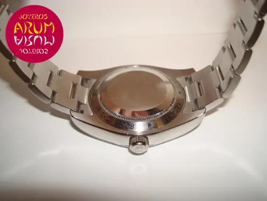 Rolex Milgauss White "SOLD"