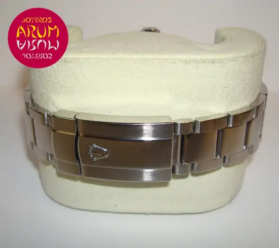 Rolex Milgauss White "SOLD"