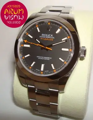 Rolex Milgauss "SOLD"