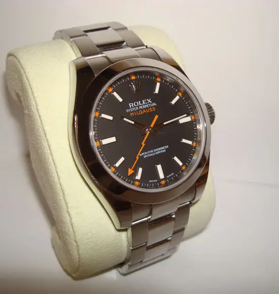 Rolex Milgauss "SOLD"
