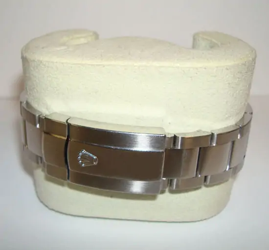 Rolex Milgauss Green Sapphire "SOLD"