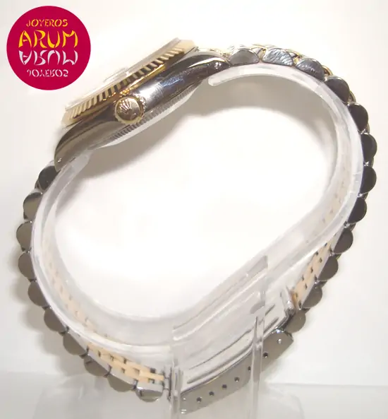 Rolex Datejust Medium Size ARUM Ref. 2691 "SOLD" Rolex Datejust Medium Size ARUM Ref. 2691 "SOLD"