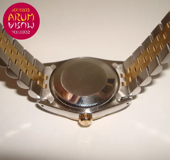 Rolex Datejust Medium Size ARUM Ref. 2691 "SOLD" Rolex Datejust Medium Size ARUM Ref. 2691 "SOLD"