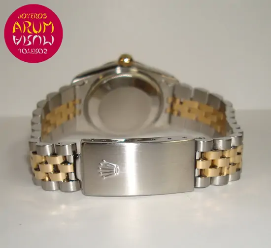 Rolex Datejust Medium Size ARUM Ref. 2691 "SOLD" Rolex Datejust Medium Size ARUM Ref. 2691 "SOLD"