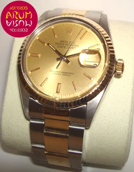 Rolex Datejust "SOLD"