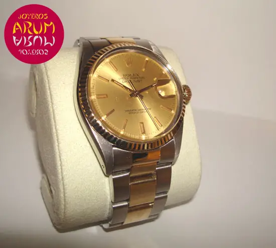 Rolex Datejust "SOLD"