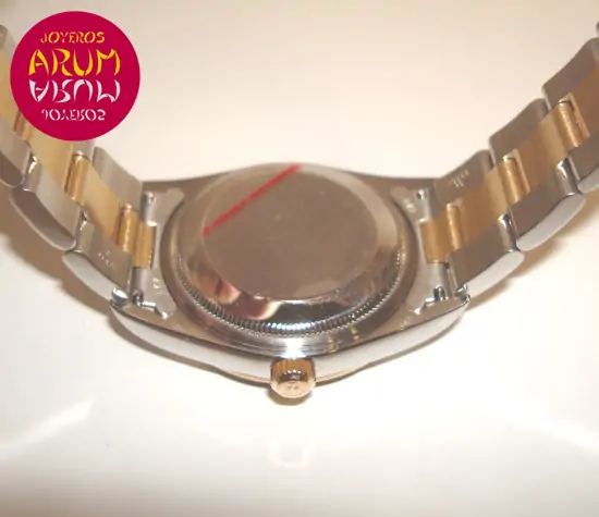 Rolex Date Mixto ARUM Ref. 2186 "SOLD"