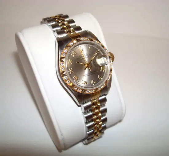 Rolex Datejust Mixed Brilliants "SOLD"