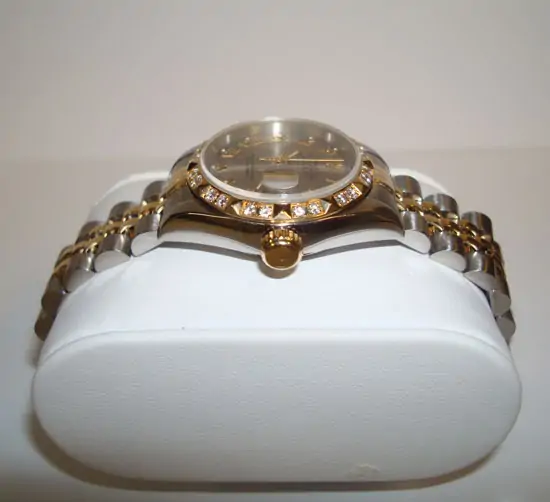 Rolex Datejust Mixed Brilliants "SOLD"