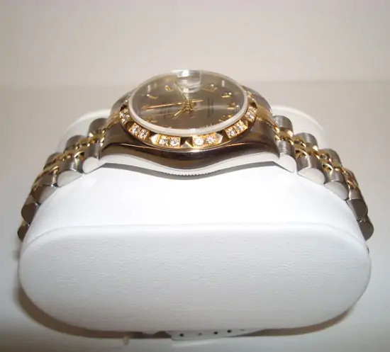 Rolex Datejust Mixed Brilliants "SOLD"