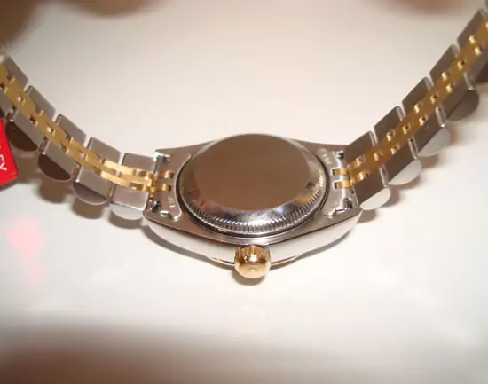 Rolex Datejust Mixed Brilliants "SOLD"