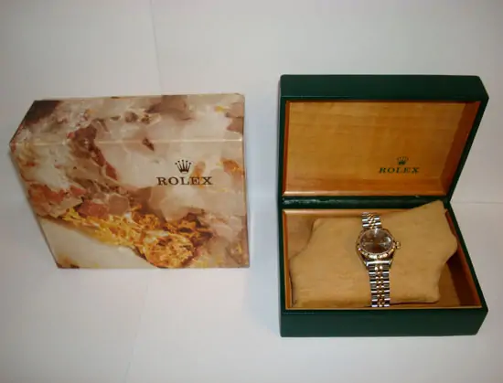 Rolex Datejust Mixed Brilliants "SOLD"