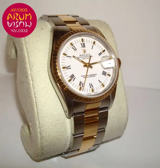 Rolex Date Mixed "SOLD"