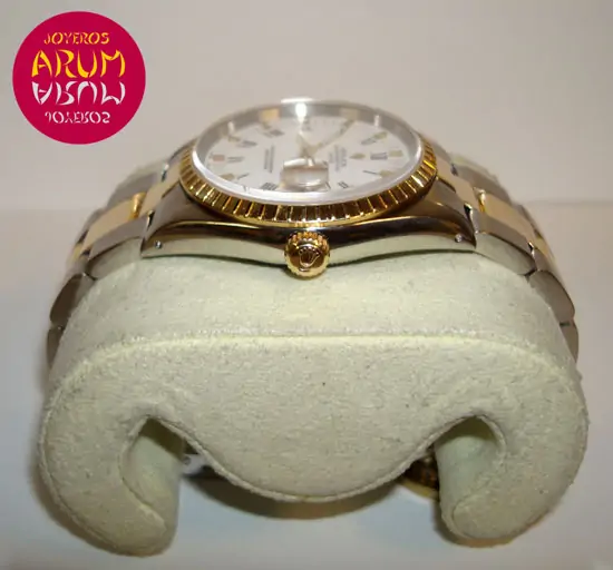 Rolex Date Mixed "SOLD"