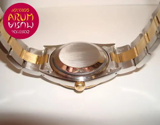 Rolex Date Mixed "SOLD"