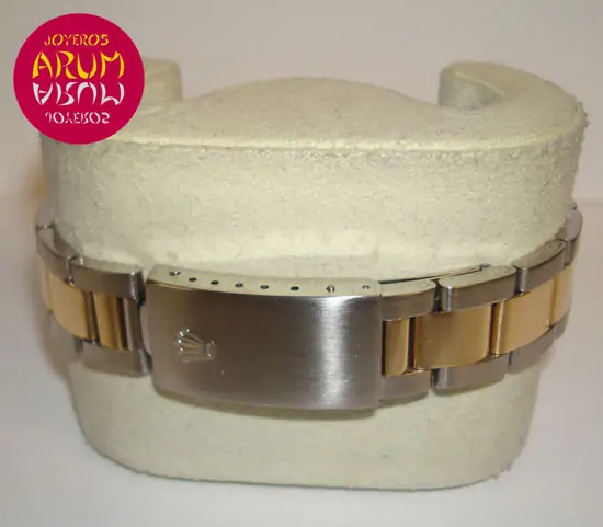 Rolex Date Mixed "SOLD"