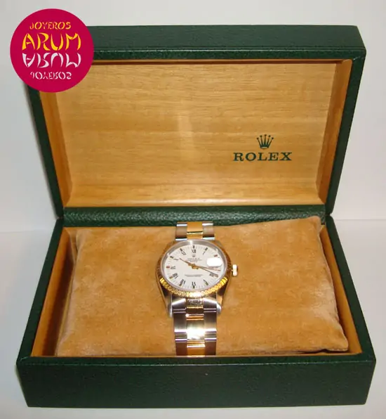 Rolex Date Mixed "SOLD"