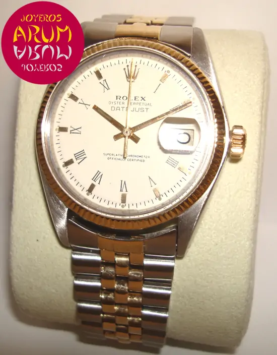 Rolex Datejust Mixto ARUM Ref. 2182 "SOLD"