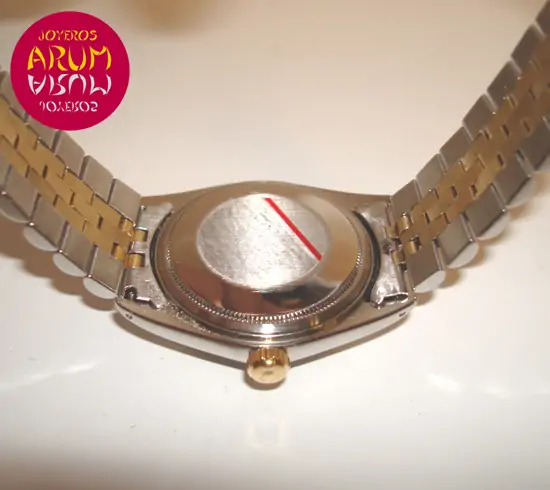 Rolex Datejust Mixto ARUM Ref. 2182 "SOLD"