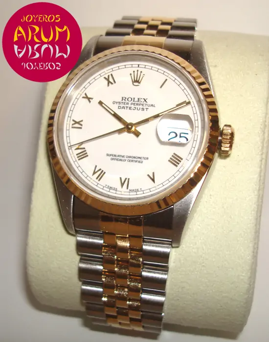 Rolex Datejust "SOLD"