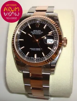 Rolex Datejust Mixed "SOLD"
