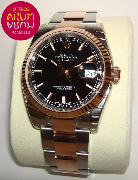 Rolex Datejust Mixed "SOLD" Rolex Datejust Mixed "SOLD"