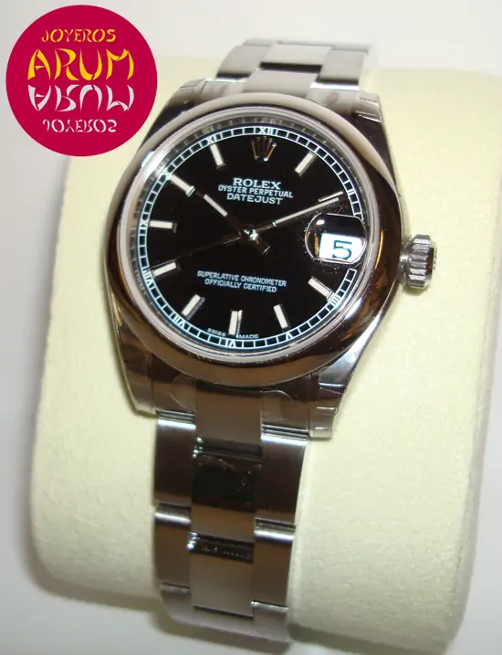 Rolex Datejust "SOLD"