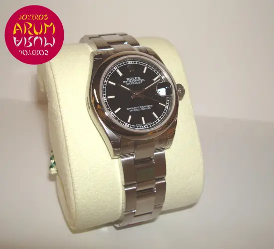 Rolex Datejust "SOLD"