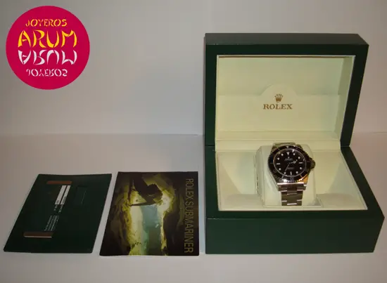 Rolex Submariner "SOLD"