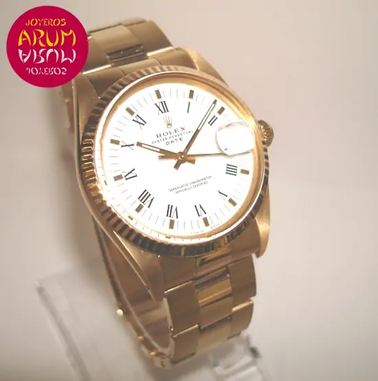 Rolex Date ARUM Ref. 2707 "SOLD" Rolex Date ARUM Ref. 2707 "SOLD"