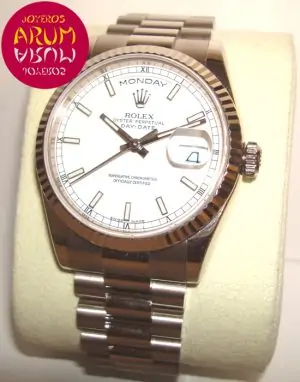 Rolex Day Date ARUM Ref. 2115 "SOLD"