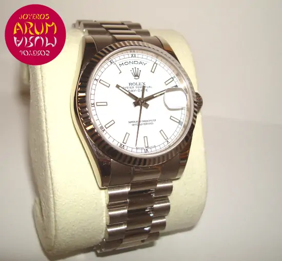 Rolex Day Date ARUM Ref. 2115 "SOLD"