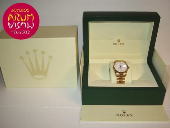 Rolex Day Date ARUM Ref. 2115 "SOLD"