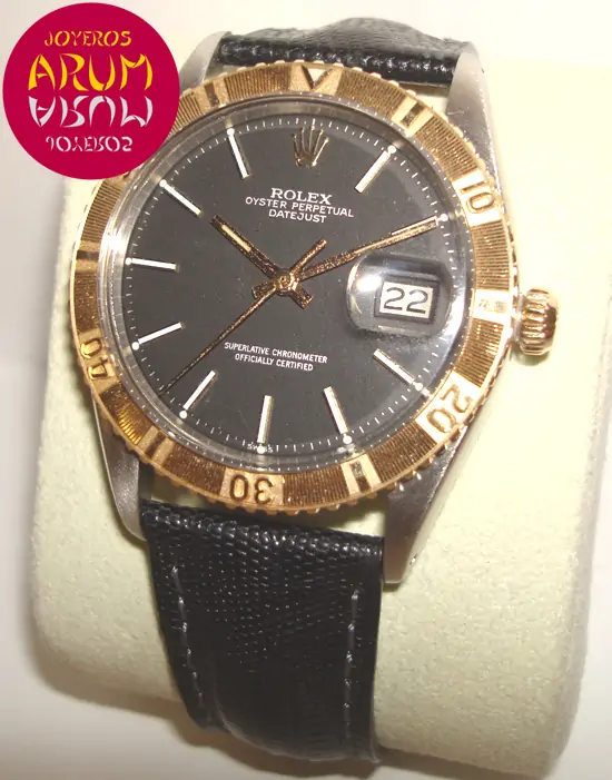 Rolex Datejust Turn-O-Graph ARUM Ref. 2108 "SOLD"