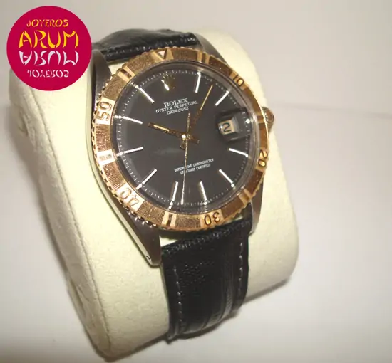 Rolex Datejust Turn-O-Graph ARUM Ref. 2108 "SOLD"