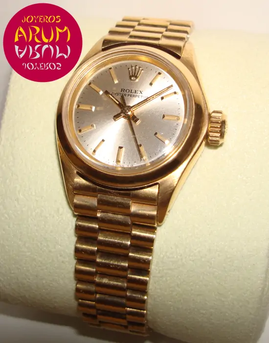 Rolex Oyster Perpetual Lady "SOLD"