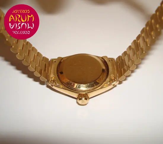 Rolex Oyster Perpetual Lady "SOLD"