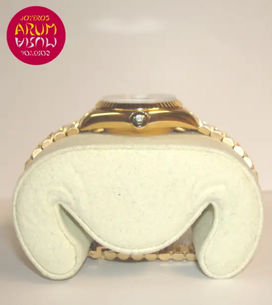 Rolex Datejust Lady ARUM Ref. 2176 "SOLD"