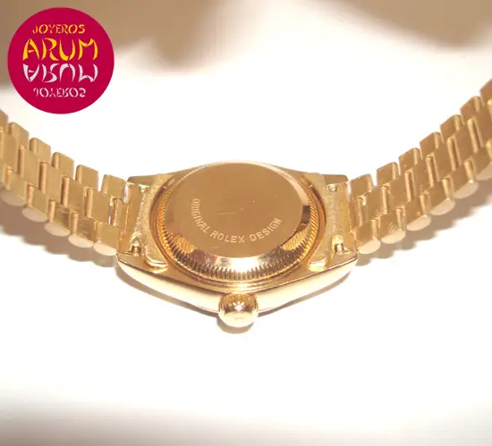 Rolex Datejust Lady ARUM Ref. 2176 "SOLD"