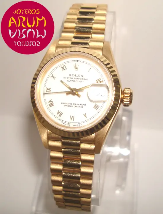 Rolex Datejust ARUM Ref. 2693 "VENDIDO"