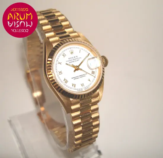 Rolex Datejust ARUM Ref. 2693 "VENDIDO"