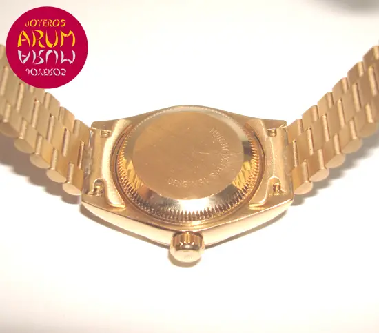 Rolex Datejust ARUM Ref. 2693 "VENDIDO"