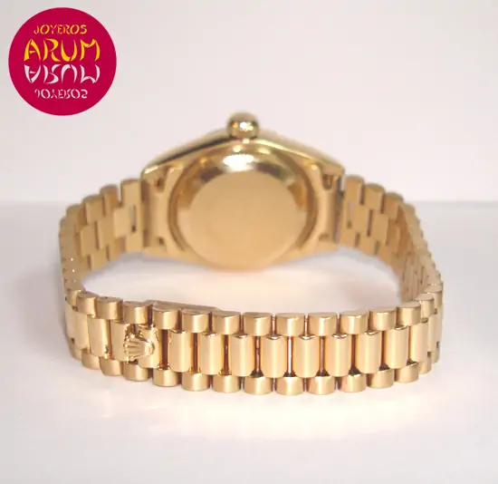 Rolex Datejust ARUM Ref. 2693 "VENDIDO"