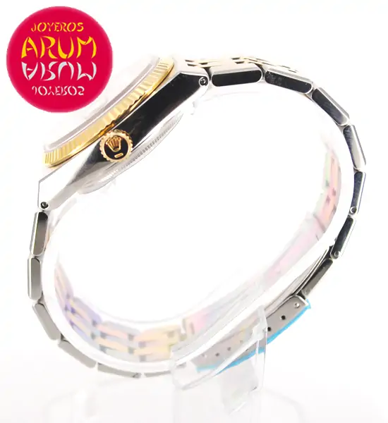 Rolex Oysterquartz Steel & Gold ARUM Ref. 3395 "SOLD"