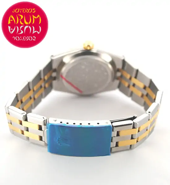 Rolex Oysterquartz Steel & Gold ARUM Ref. 3395 "SOLD"