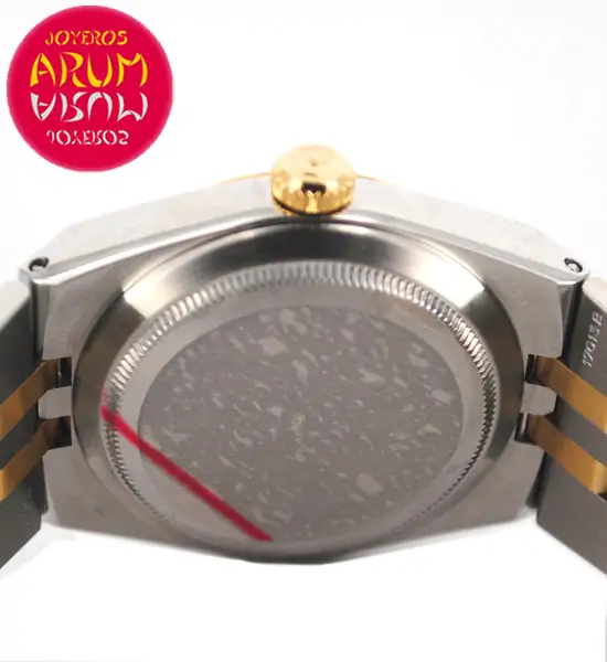 Rolex Oysterquartz Steel & Gold ARUM Ref. 3395 "SOLD"