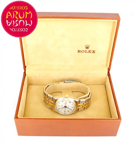 Rolex Oysterquartz Steel & Gold ARUM Ref. 3395 "SOLD"