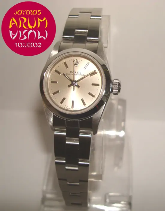 Rolex Oyster Perpetual ARUM Ref. 2973 "SOLD"