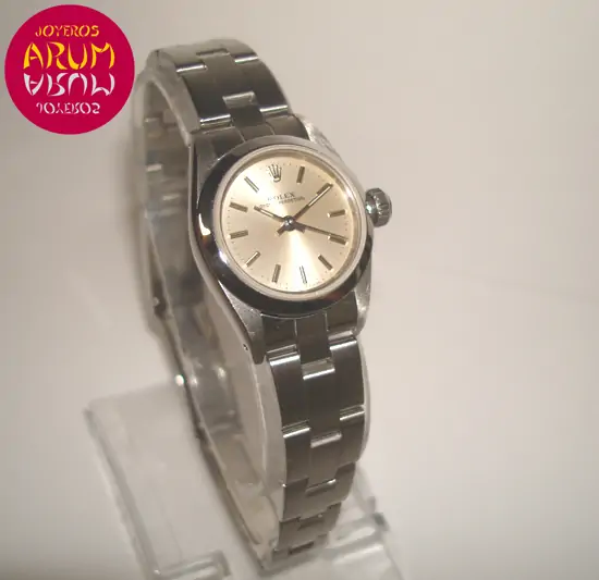 Rolex Oyster Perpetual ARUM Ref. 2973 "SOLD"