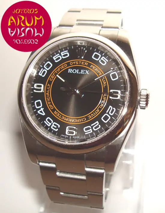 Rolex Oyster Perpetual ARUM Ref. 2649 "SOLD" Rolex Oyster Perpetual ARUM Ref. 2649 "SOLD"